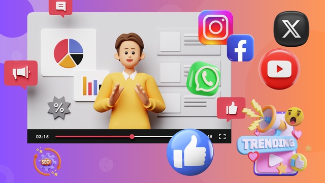 Social Media Marketing